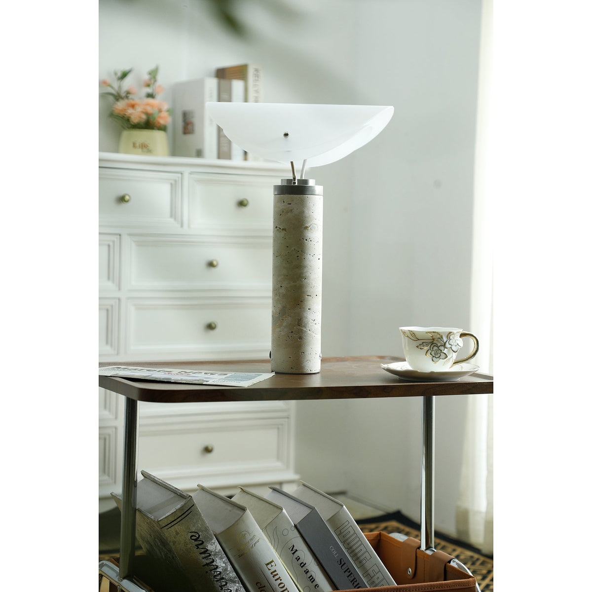 Sompex Marble Table Lamp - view 34
