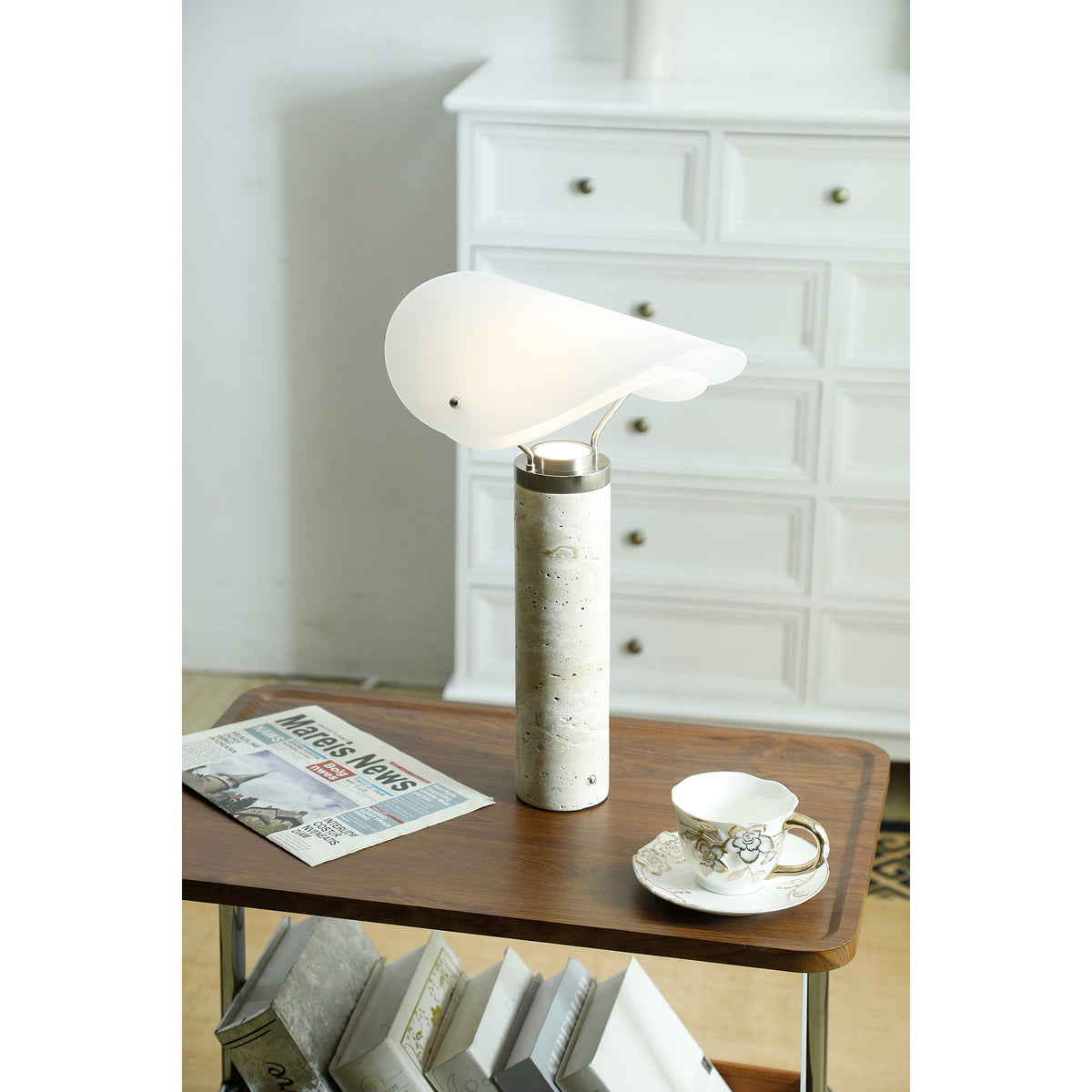 Sompex Marble Table Lamp - view 35