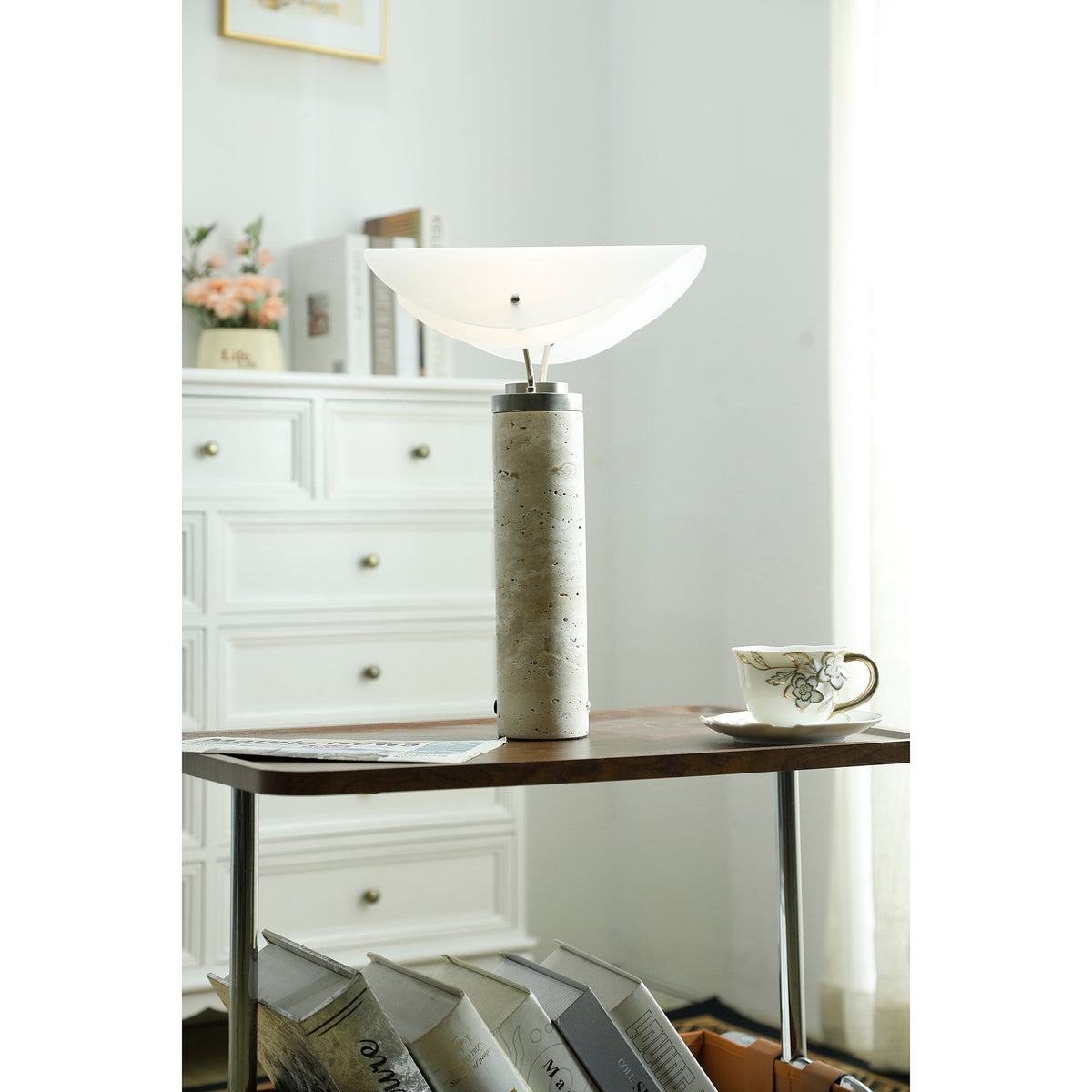 Sompex Marble Table Lamp - view 36
