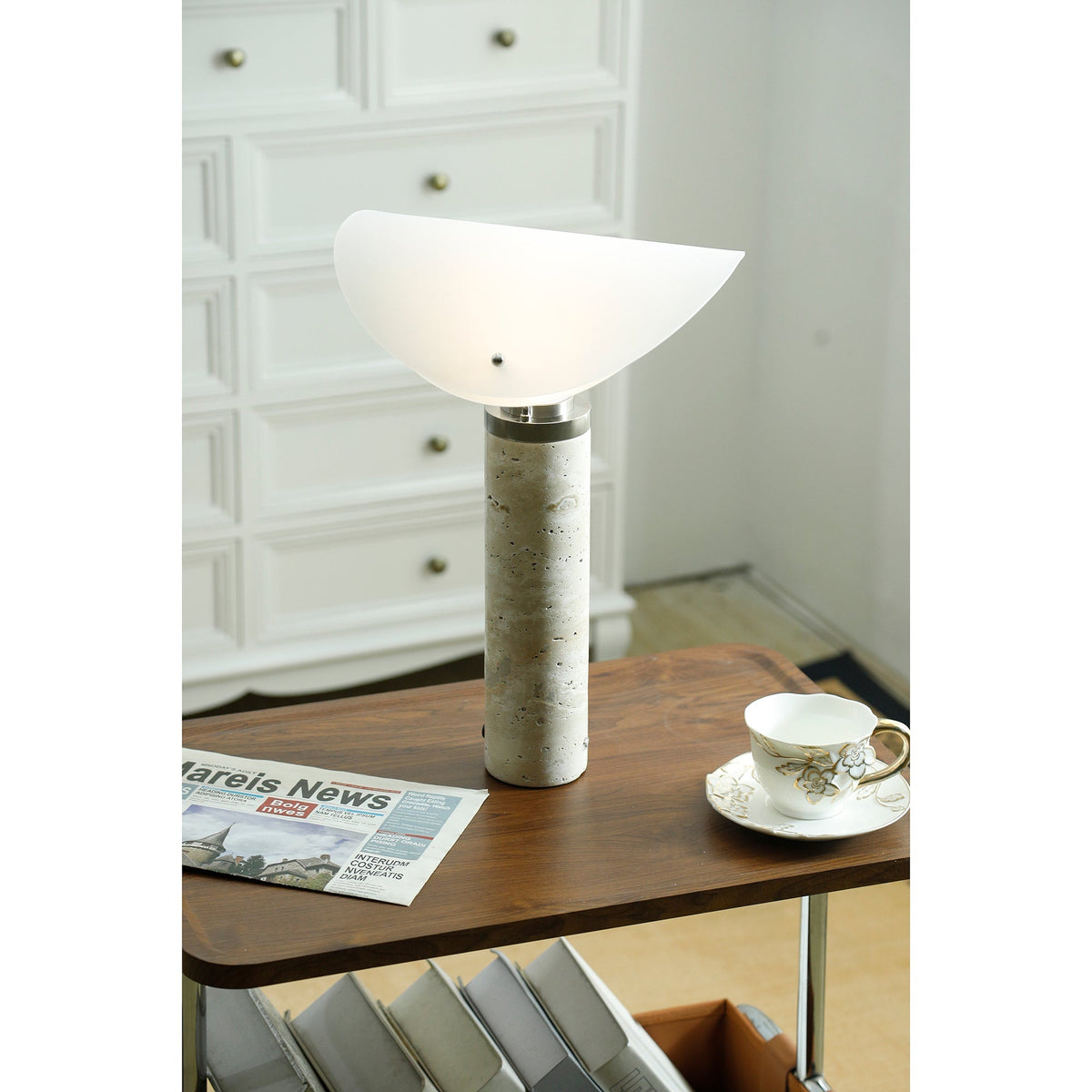 Sompex Marble Table Lamp - view 37