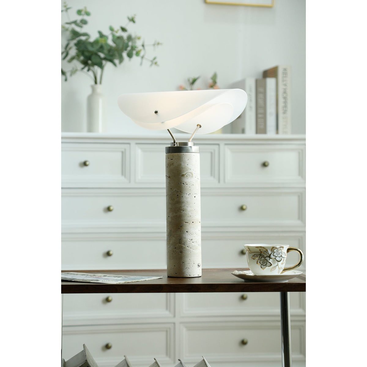 Sompex Marble Table Lamp - view 38