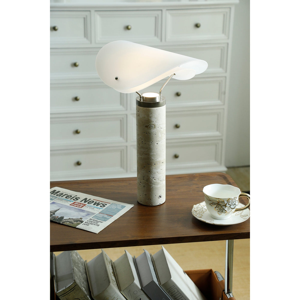 Sompex Marble Table Lamp - view 39