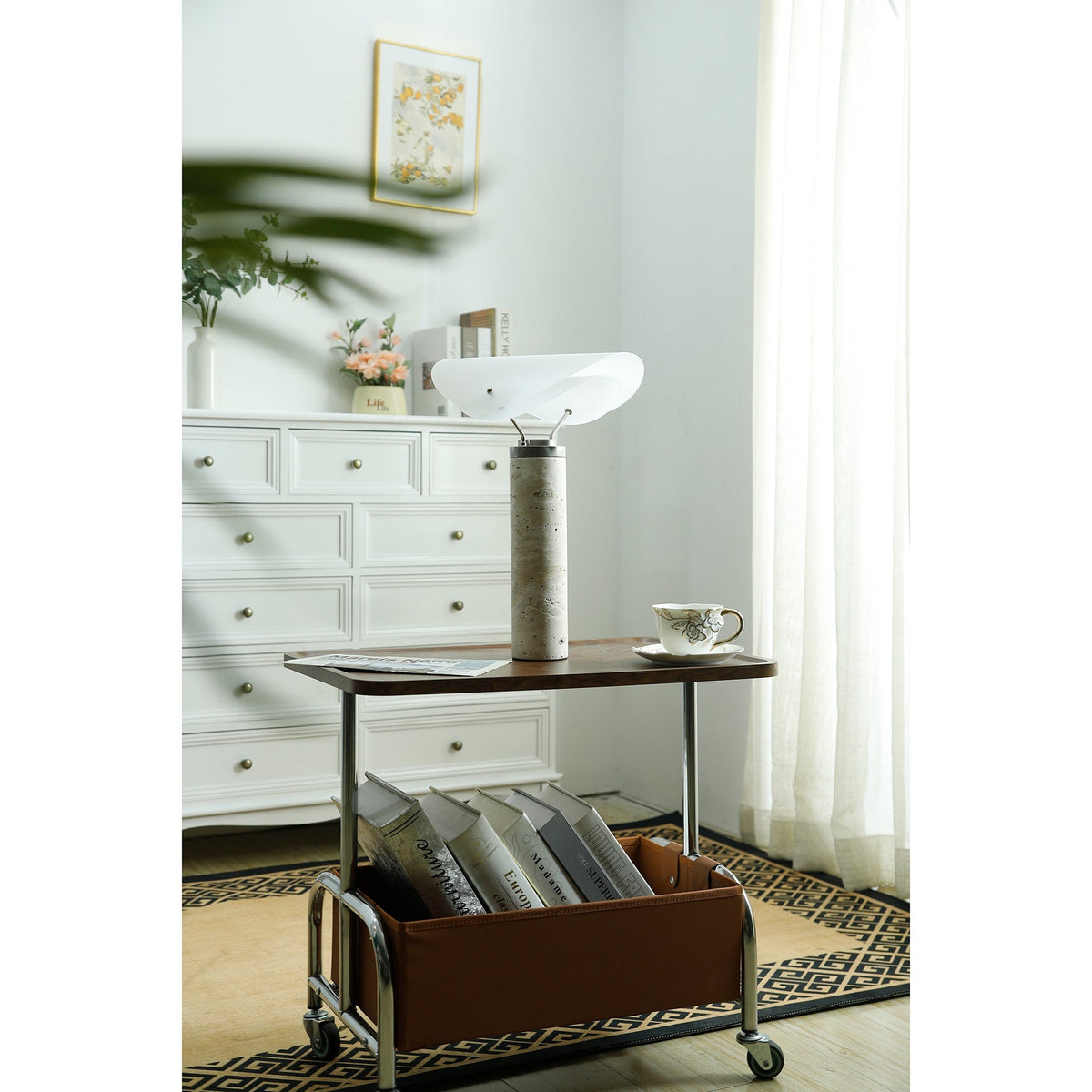 Sompex Marble Table Lamp - view 40