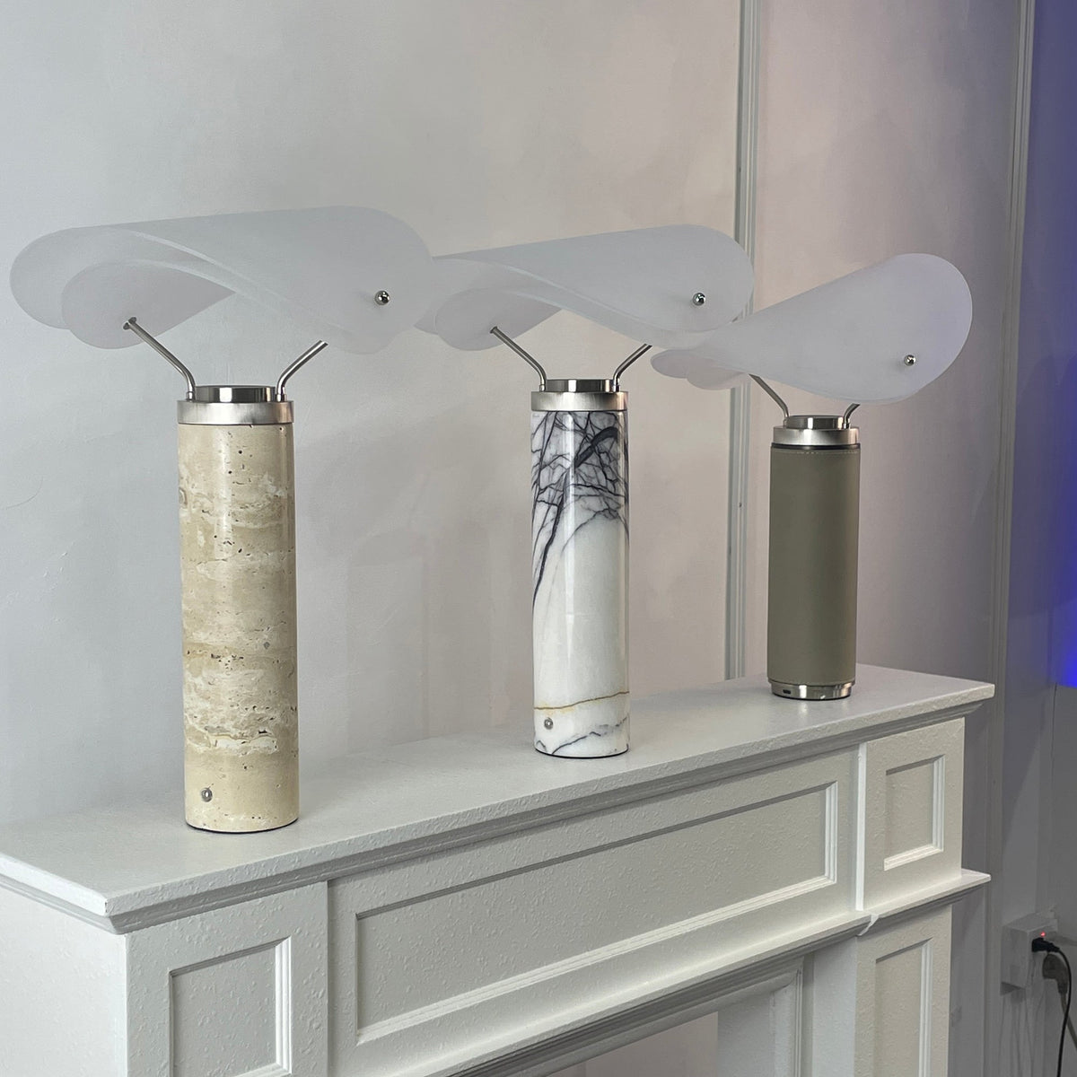 Sompex Marble Table Lamp - view 6
