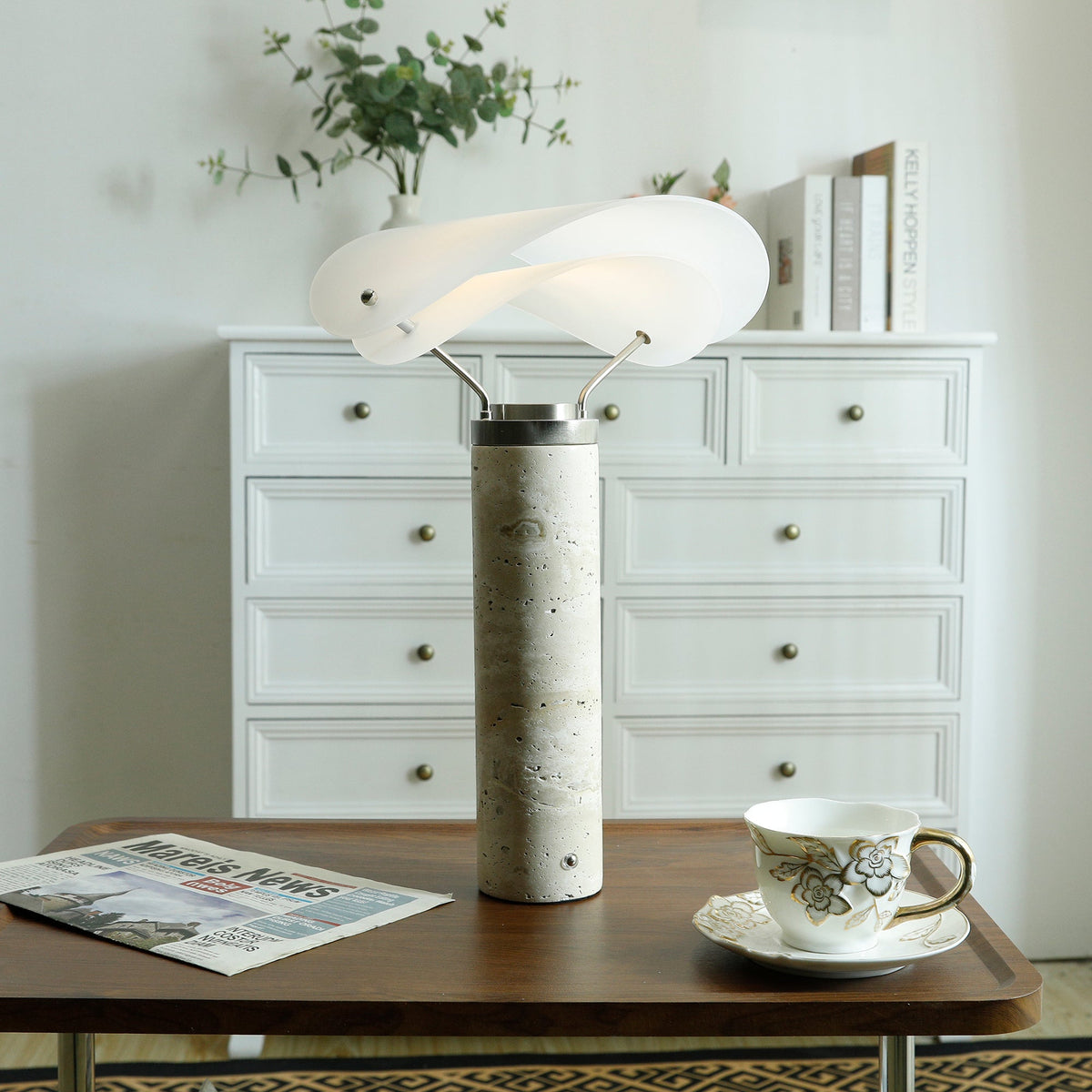 Sompex Marble Table Lamp - view 41