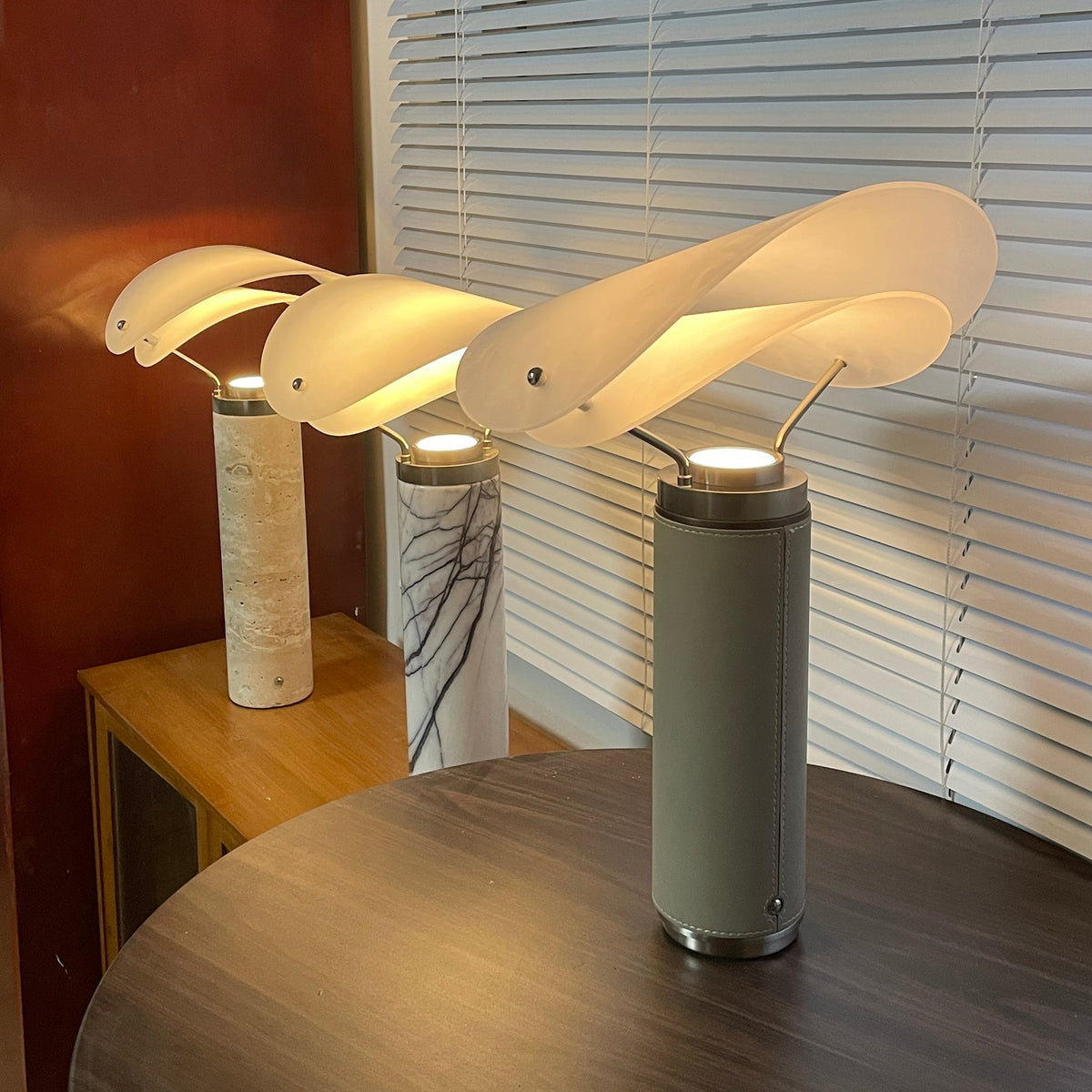 Sompex Marble Table Lamp - view 7