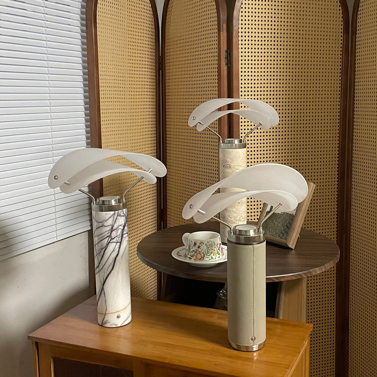 Sompex Marble Table Lamp - view 10