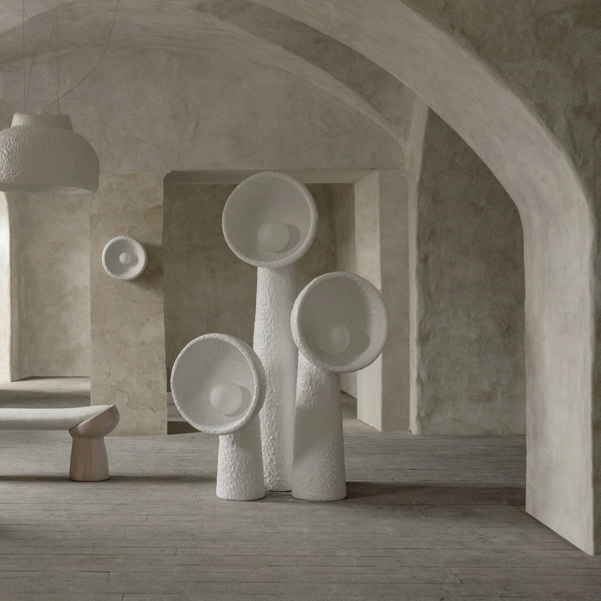 Soniah Floor Lamp - view 7