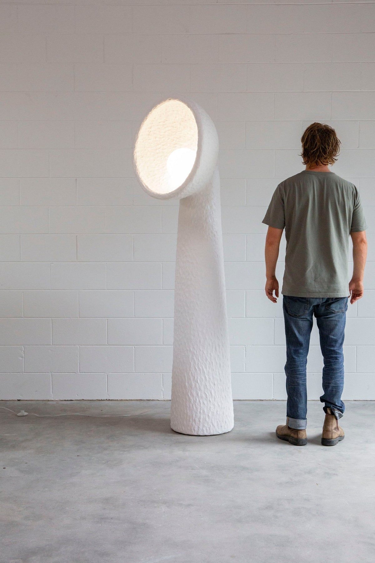 Soniah Floor Lamp - view 12