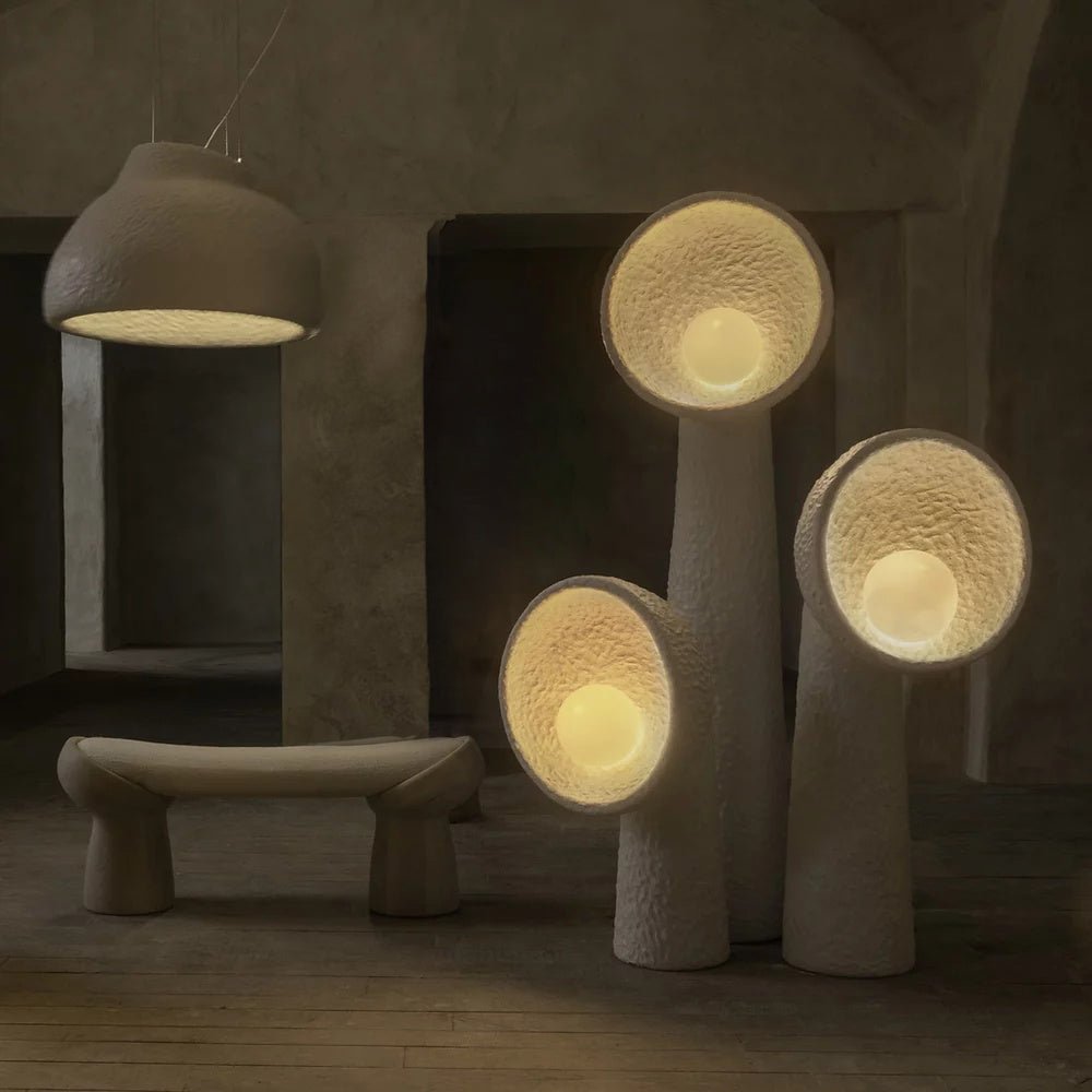 Soniah Floor Lamp - view 4
