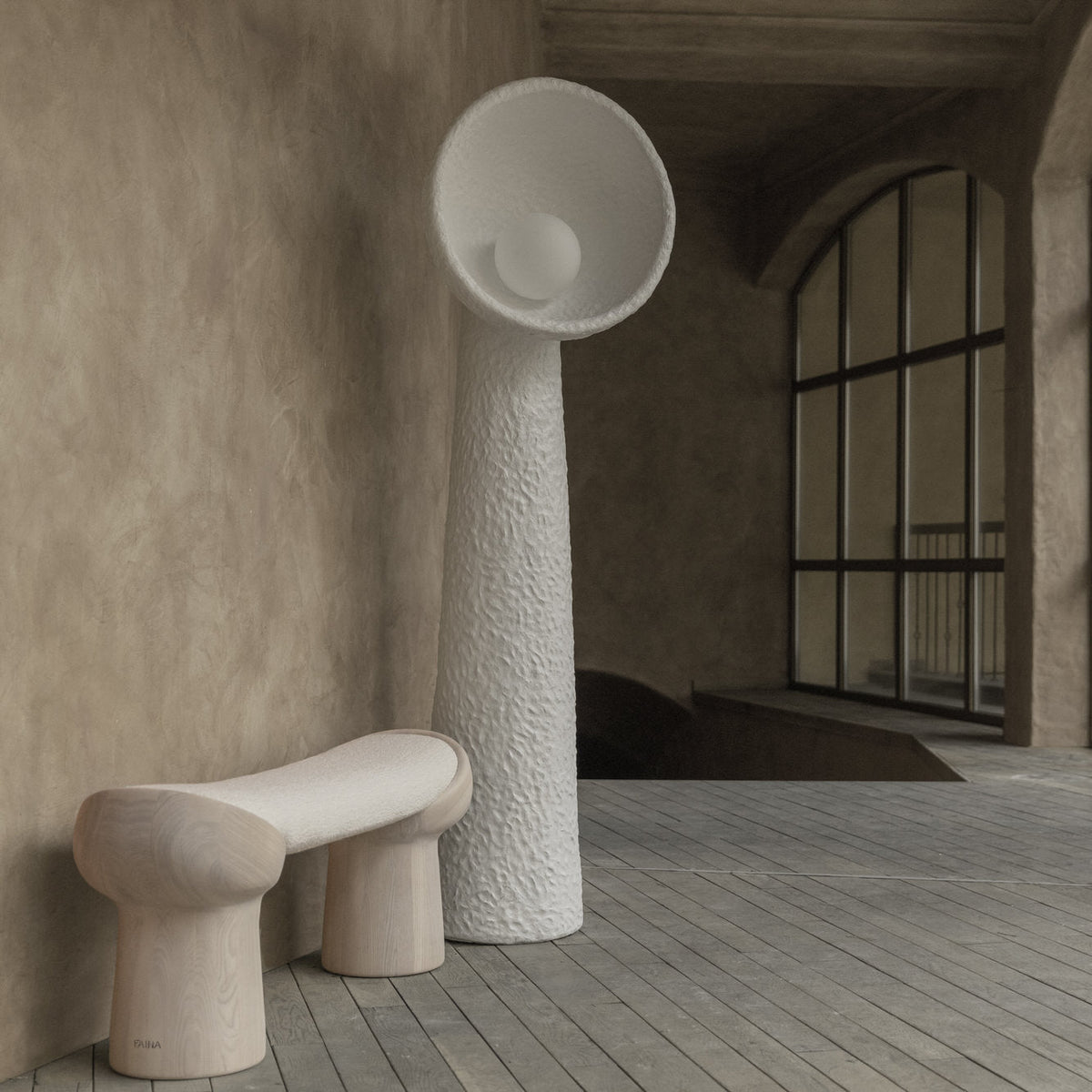 Soniah Floor Lamp - view 13