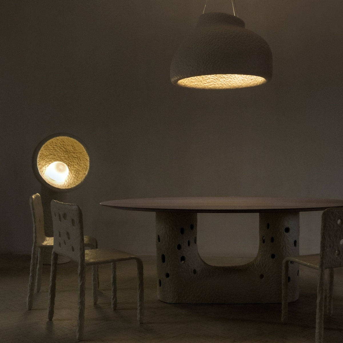 Soniah Floor Lamp - view 37