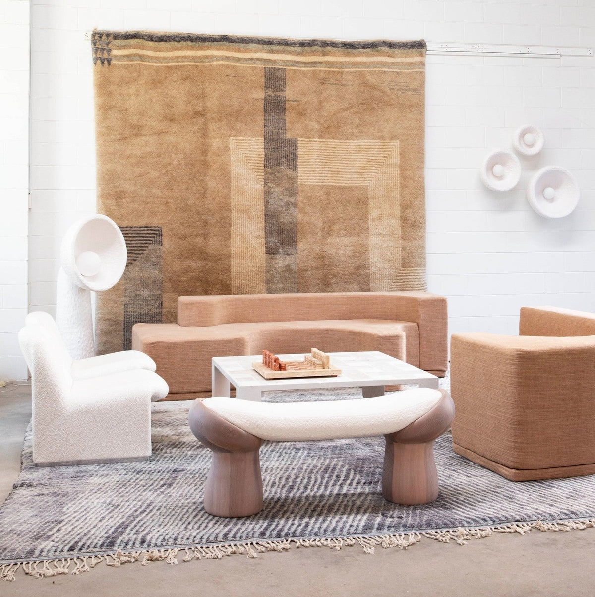 Soniah Floor Lamp - view 41