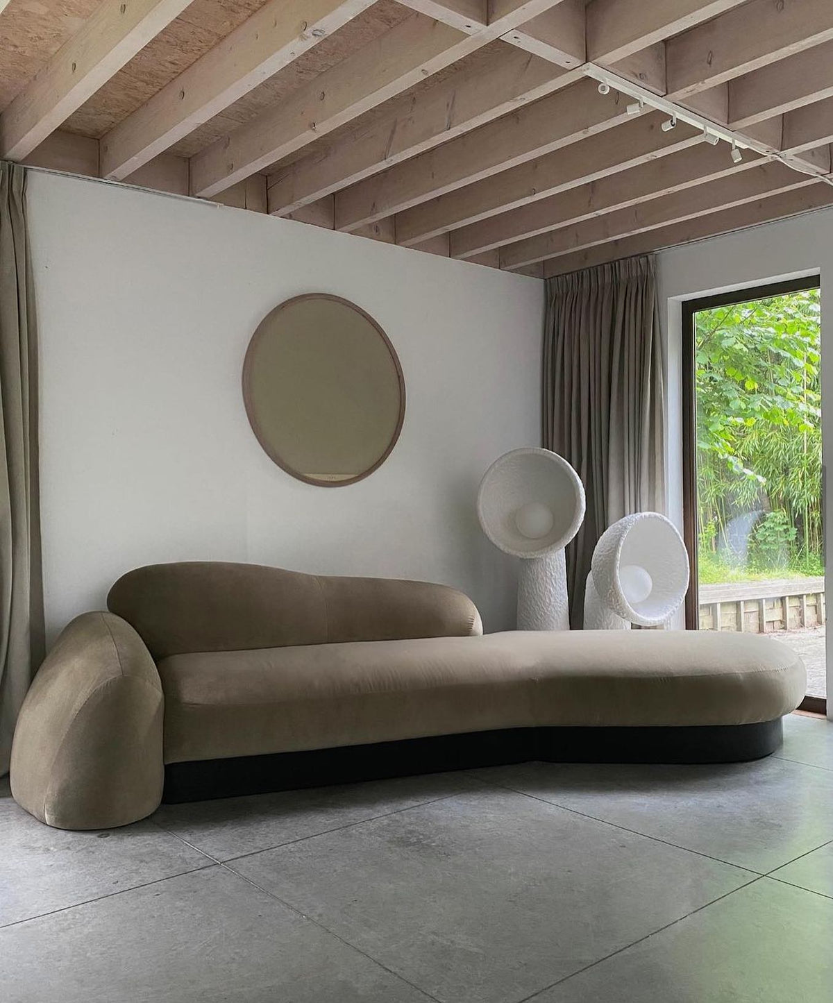 Soniah Floor Lamp - view 45