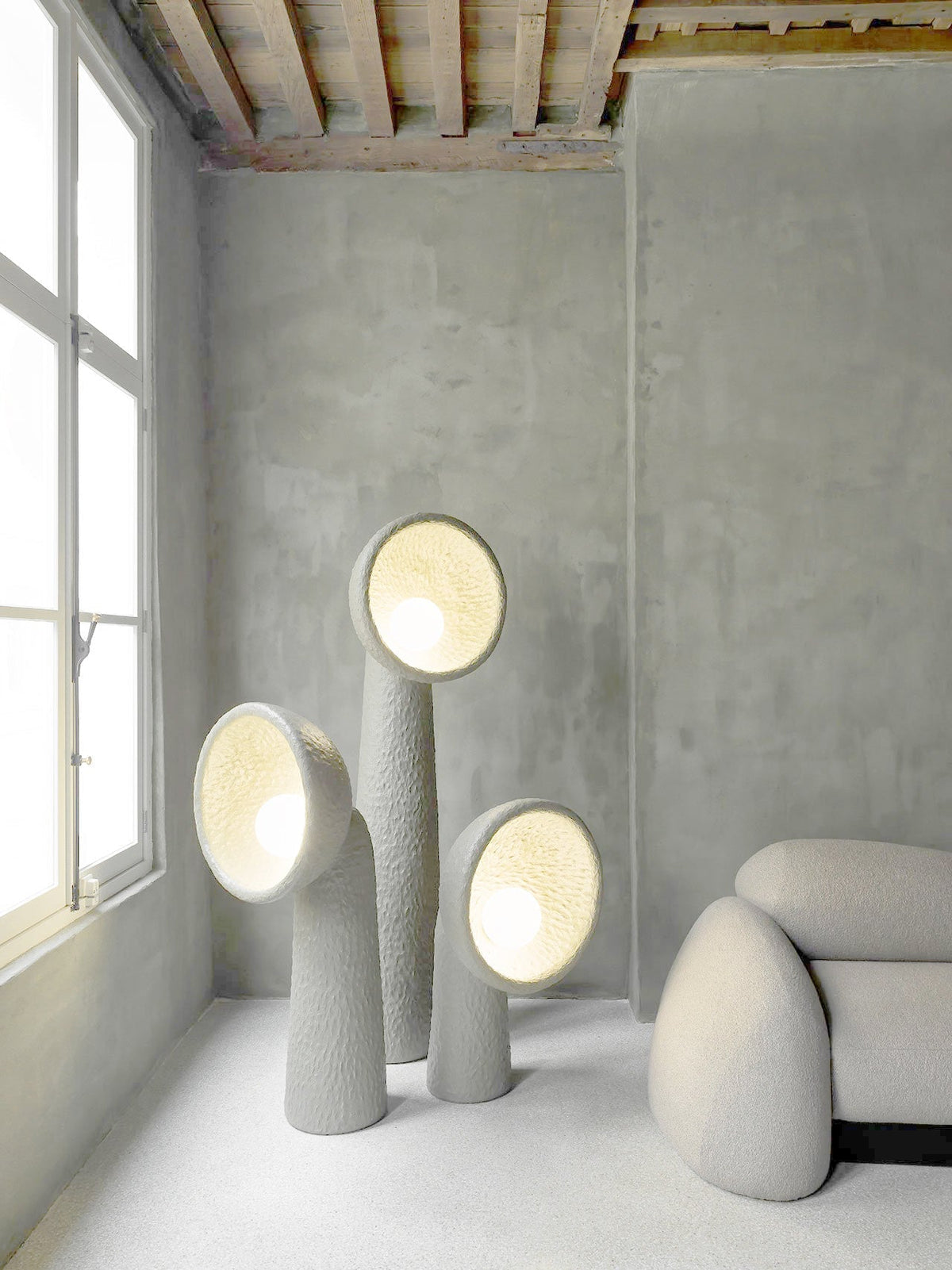 Soniah Floor Lamp - view 3