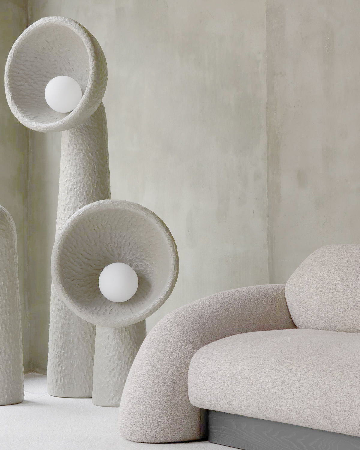 Soniah Floor Lamp - view 46