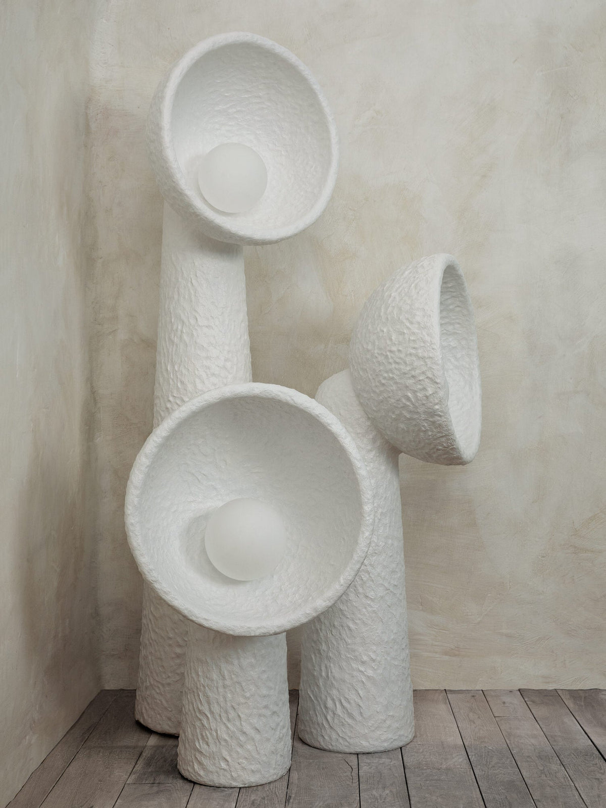 Soniah Floor Lamp - view 47