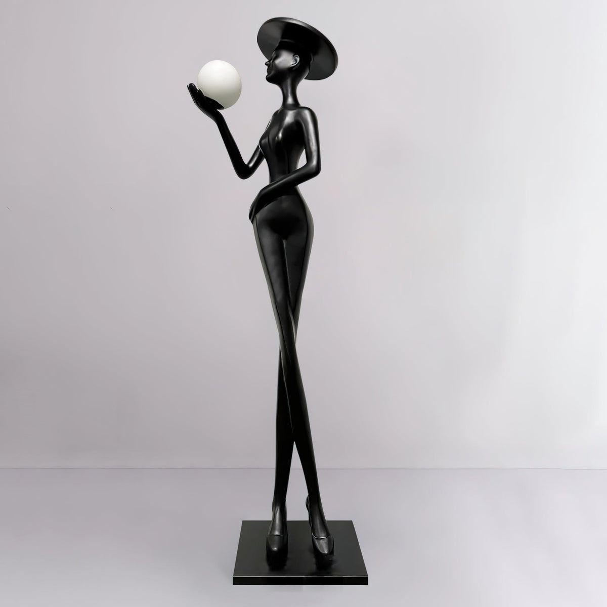 Sophia Elegance Sculpture Floor Lamp - view 15