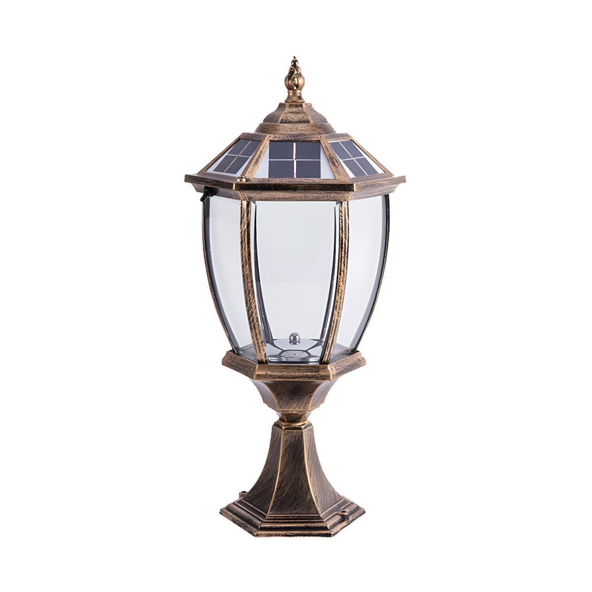 Soren Solar Lantern Outdoor Lamp - view 5