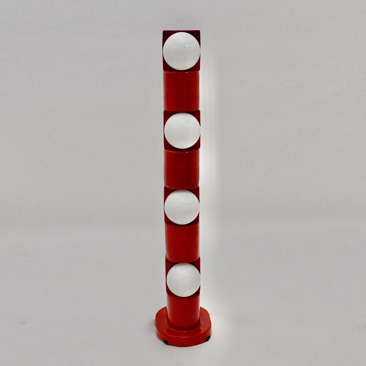 Space Age Totem Floor Lamp - view 18