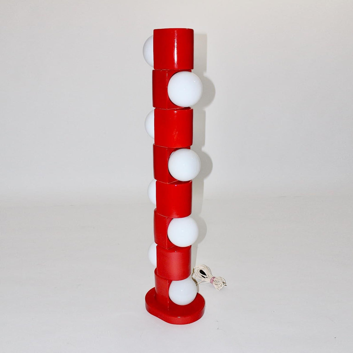 Space Age Totem Floor Lamp - view 14