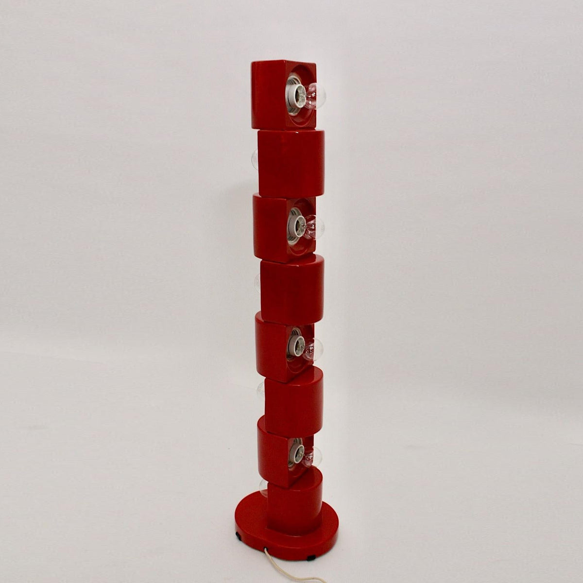 Space Age Totem Floor Lamp - view 17