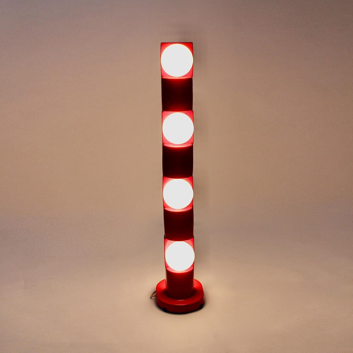 Space Age Totem Floor Lamp - view 19
