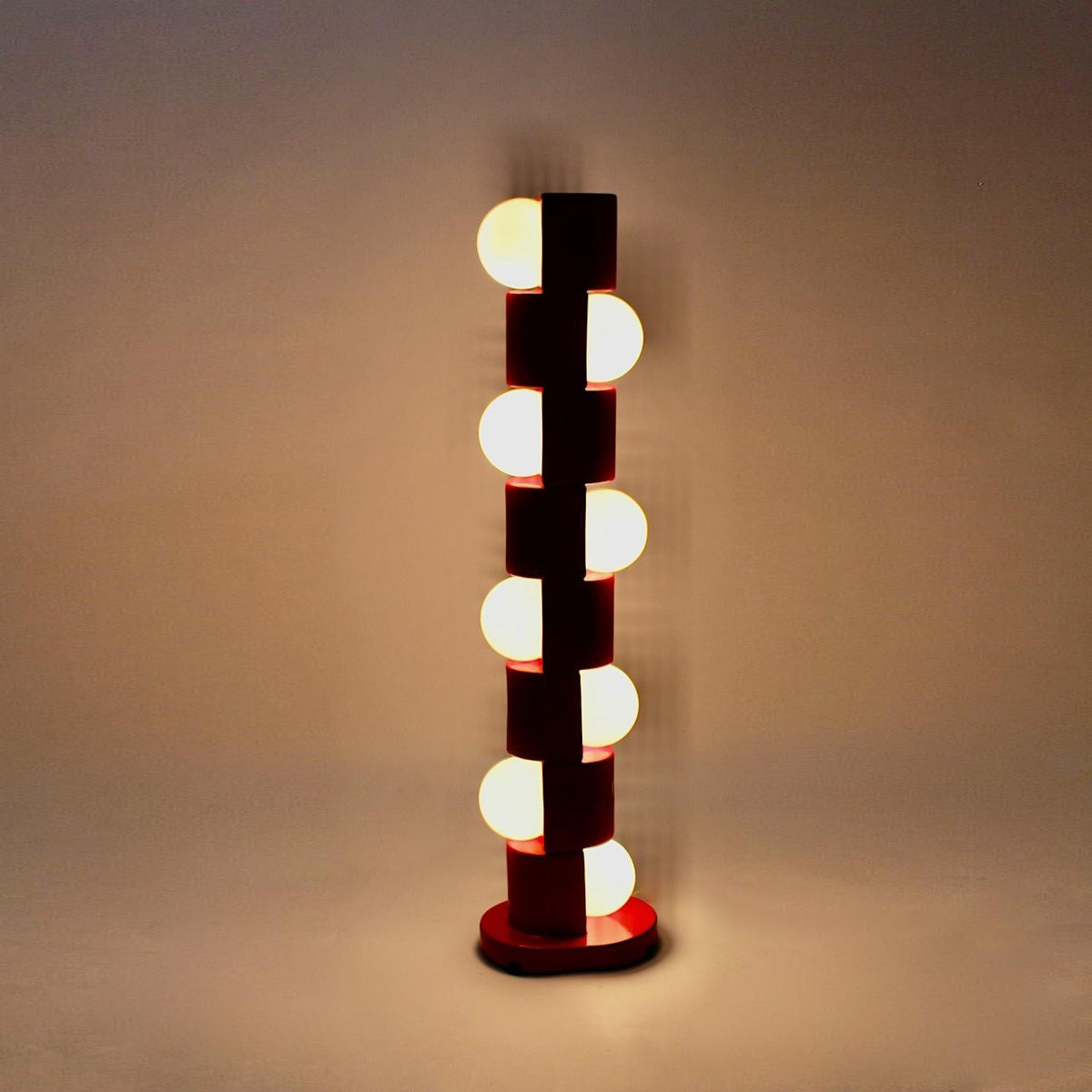 Space Age Totem Floor Lamp - view 20
