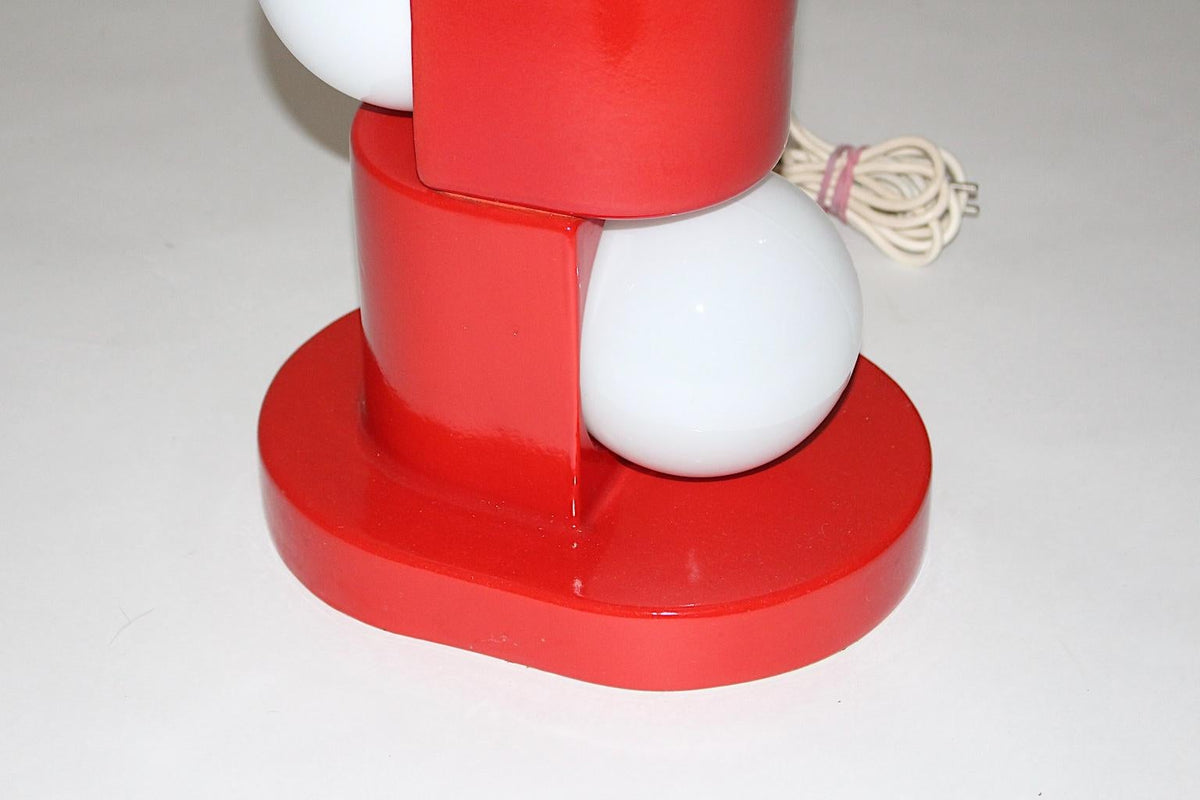 Space Age Totem Floor Lamp - view 22