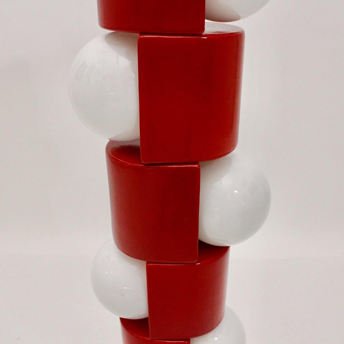 Space Age Totem Floor Lamp - view 25