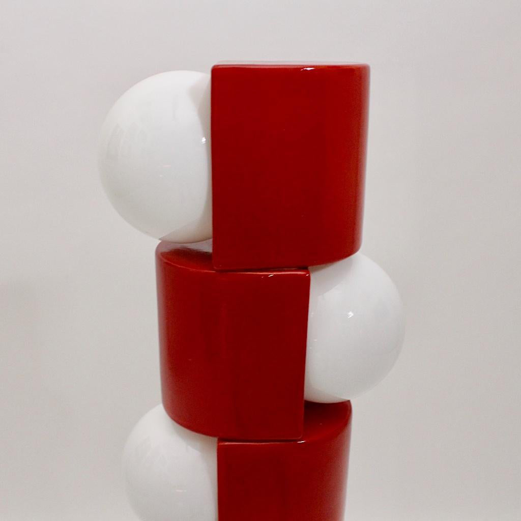 Space Age Totem Floor Lamp - view 24