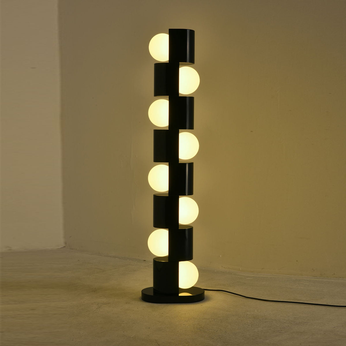 Space Age Totem Floor Lamp - view 27