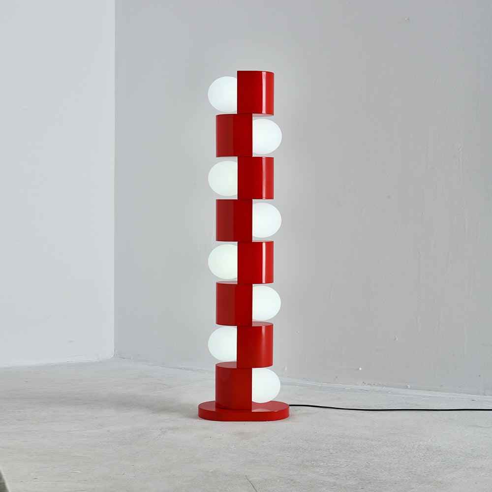 Space Age Totem Floor Lamp - view 12