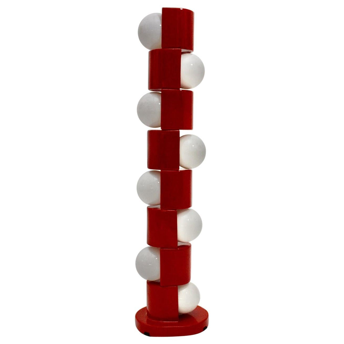 Space Age Totem Floor Lamp - view 21