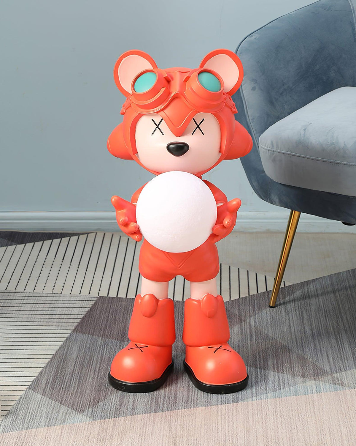 Space Bear Built-in Battery Floor Lamp - view 17