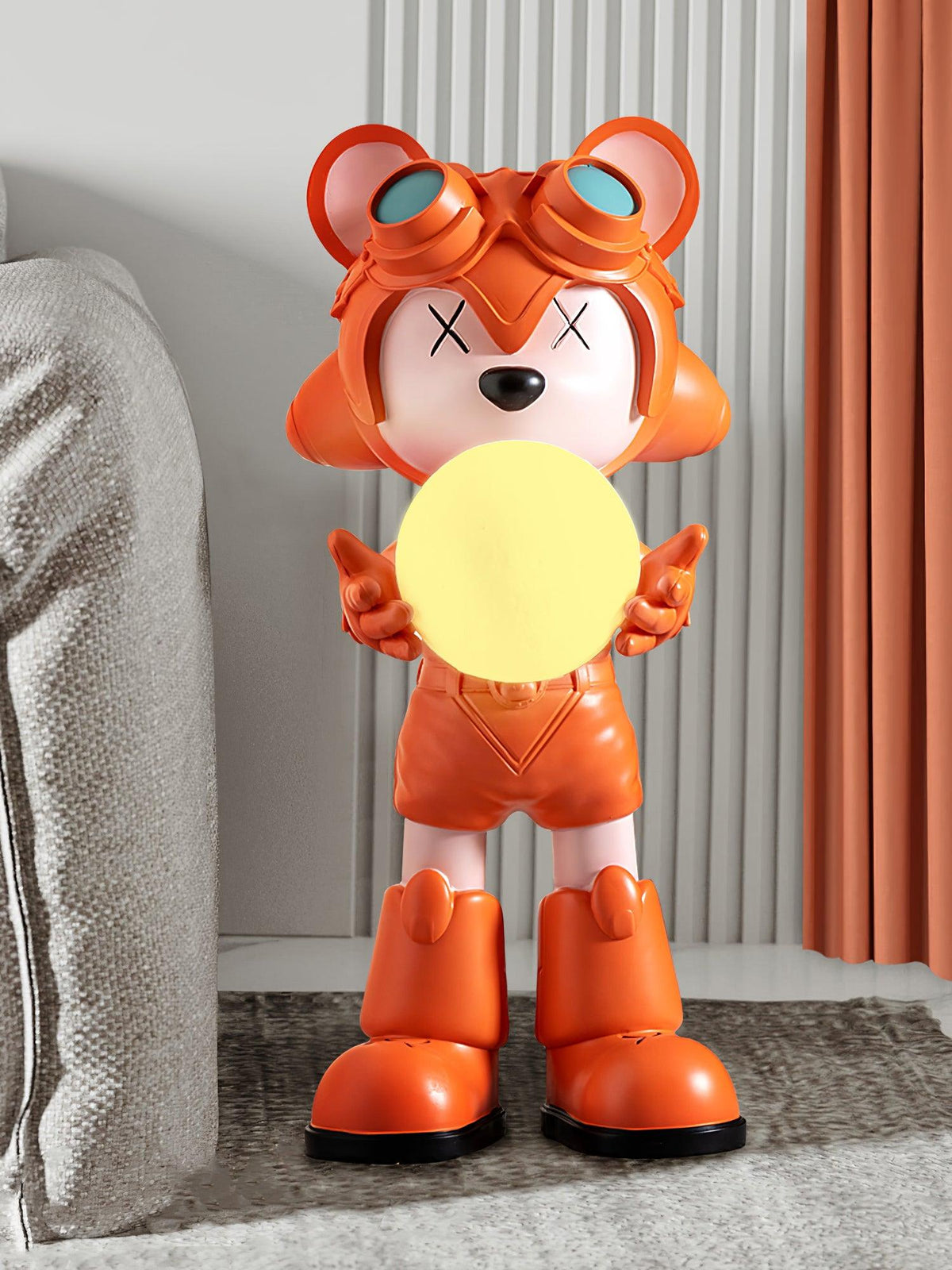 Space Bear Built-in Battery Floor Lamp - view 19