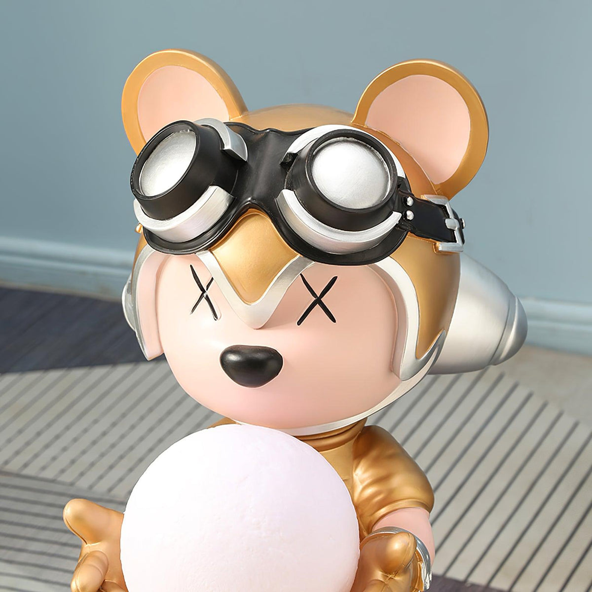 Space Bear Built-in Battery Floor Lamp - view 20