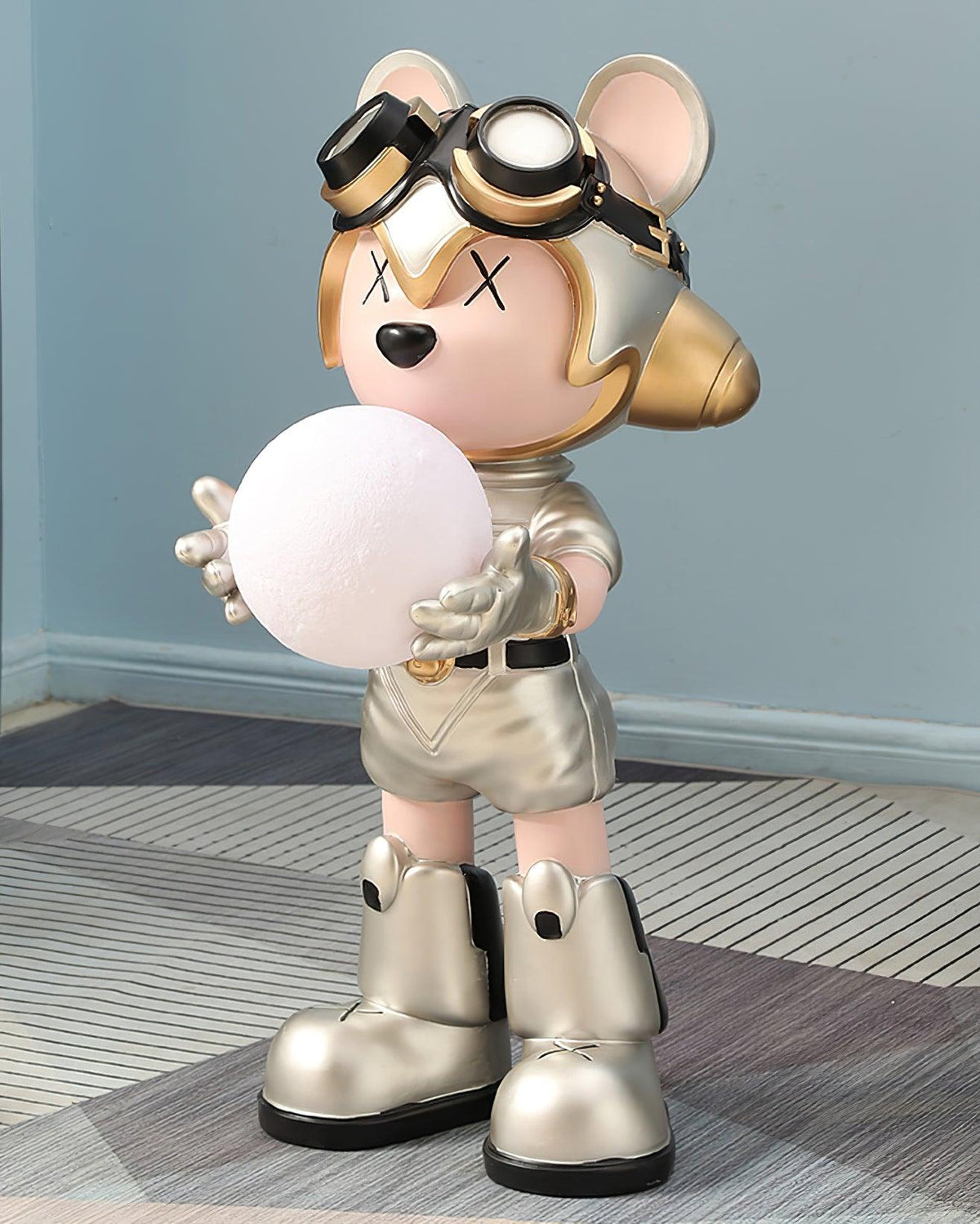 Space Bear Built-in Battery Floor Lamp - view 23