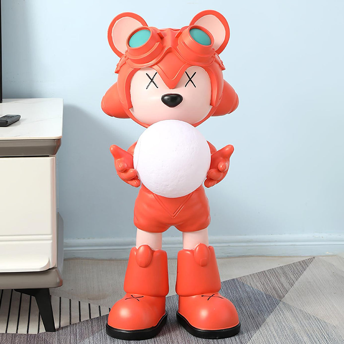 Space Bear Built-in Battery Floor Lamp - view 5