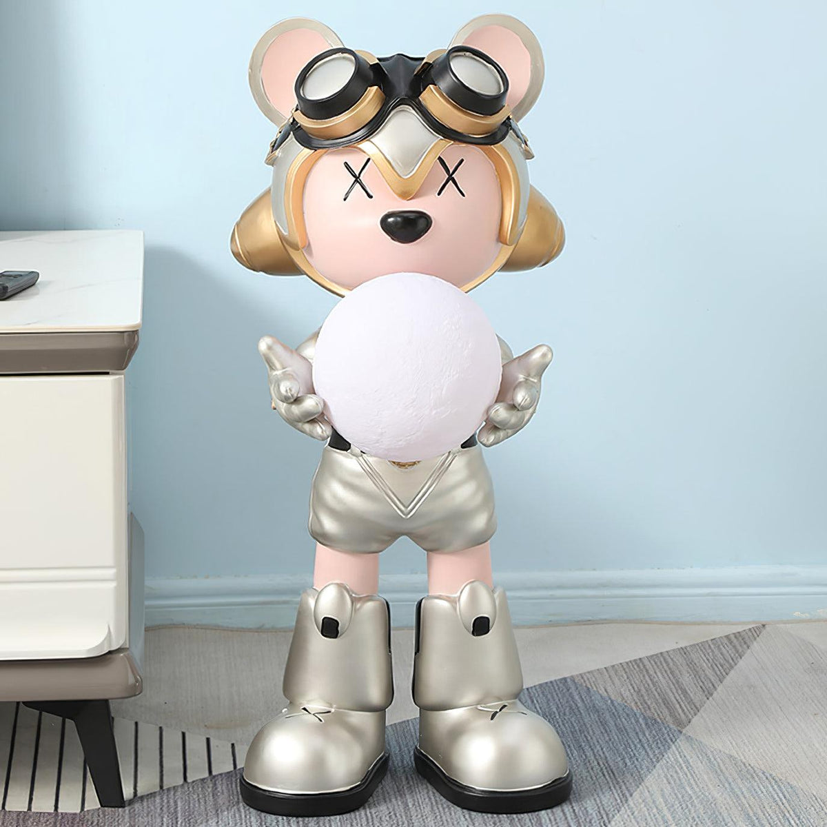 Space Bear Built-in Battery Floor Lamp - view 11