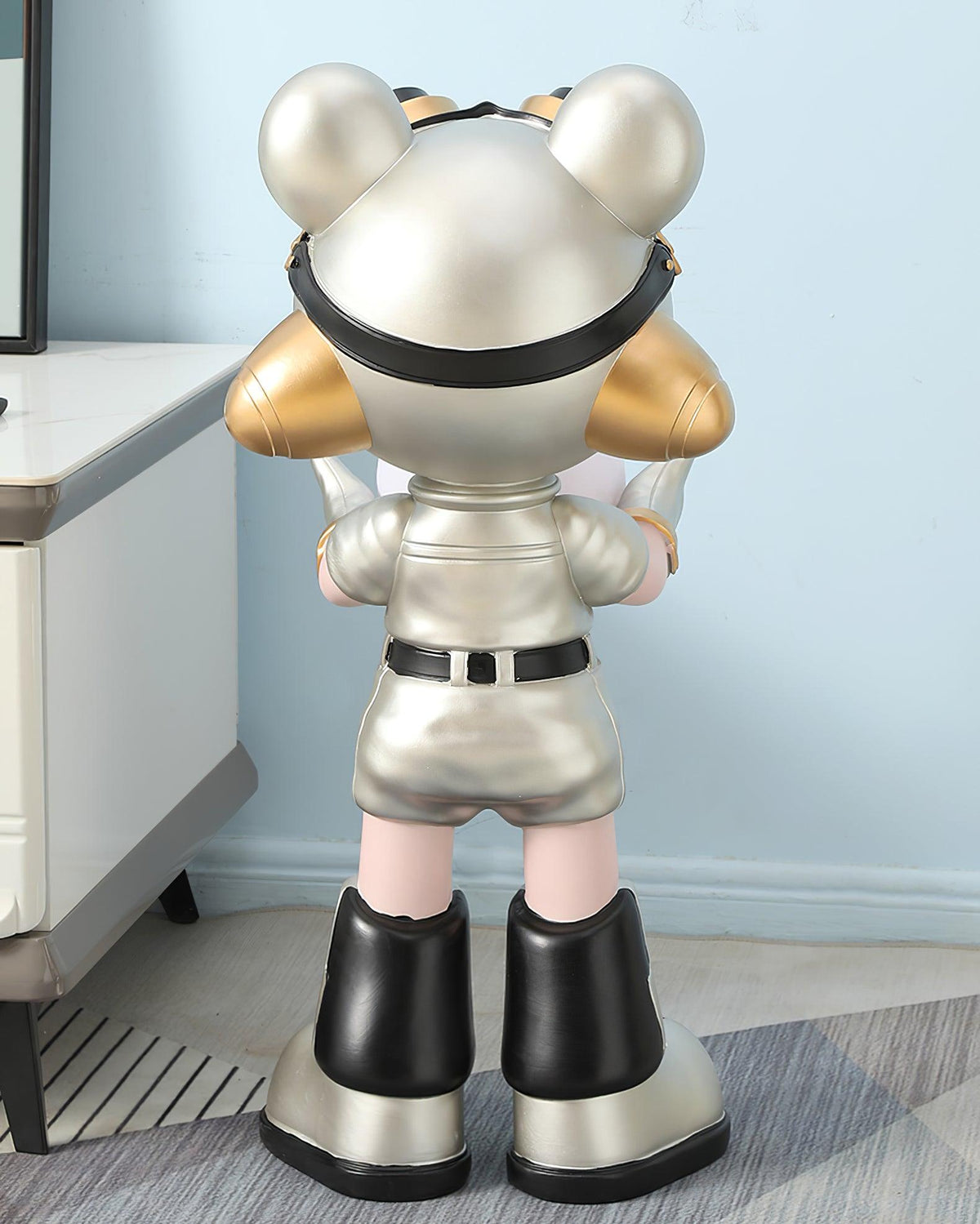 Space Bear Built-in Battery Floor Lamp - view 14
