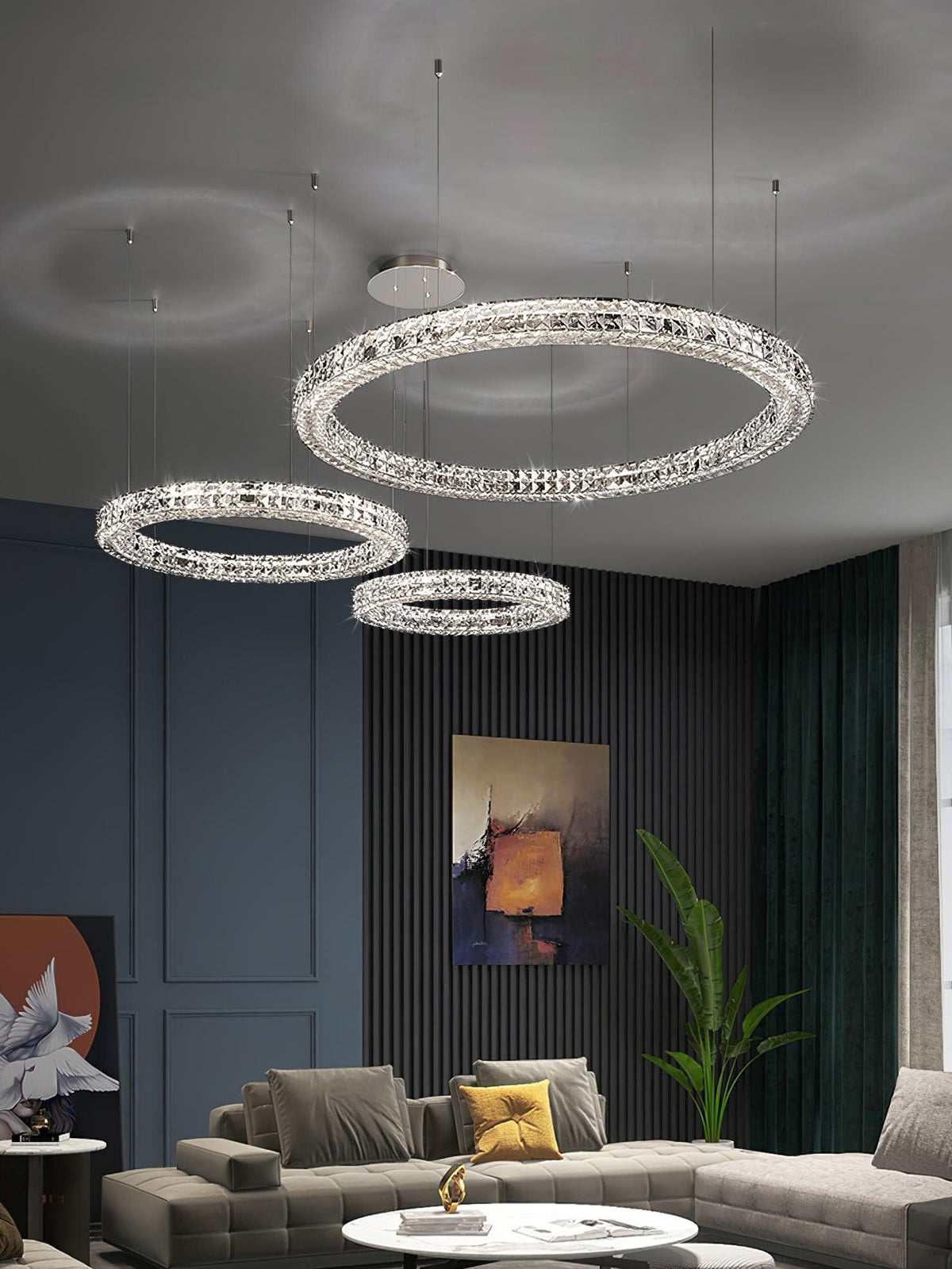 Spiridon Chandelier - view 18