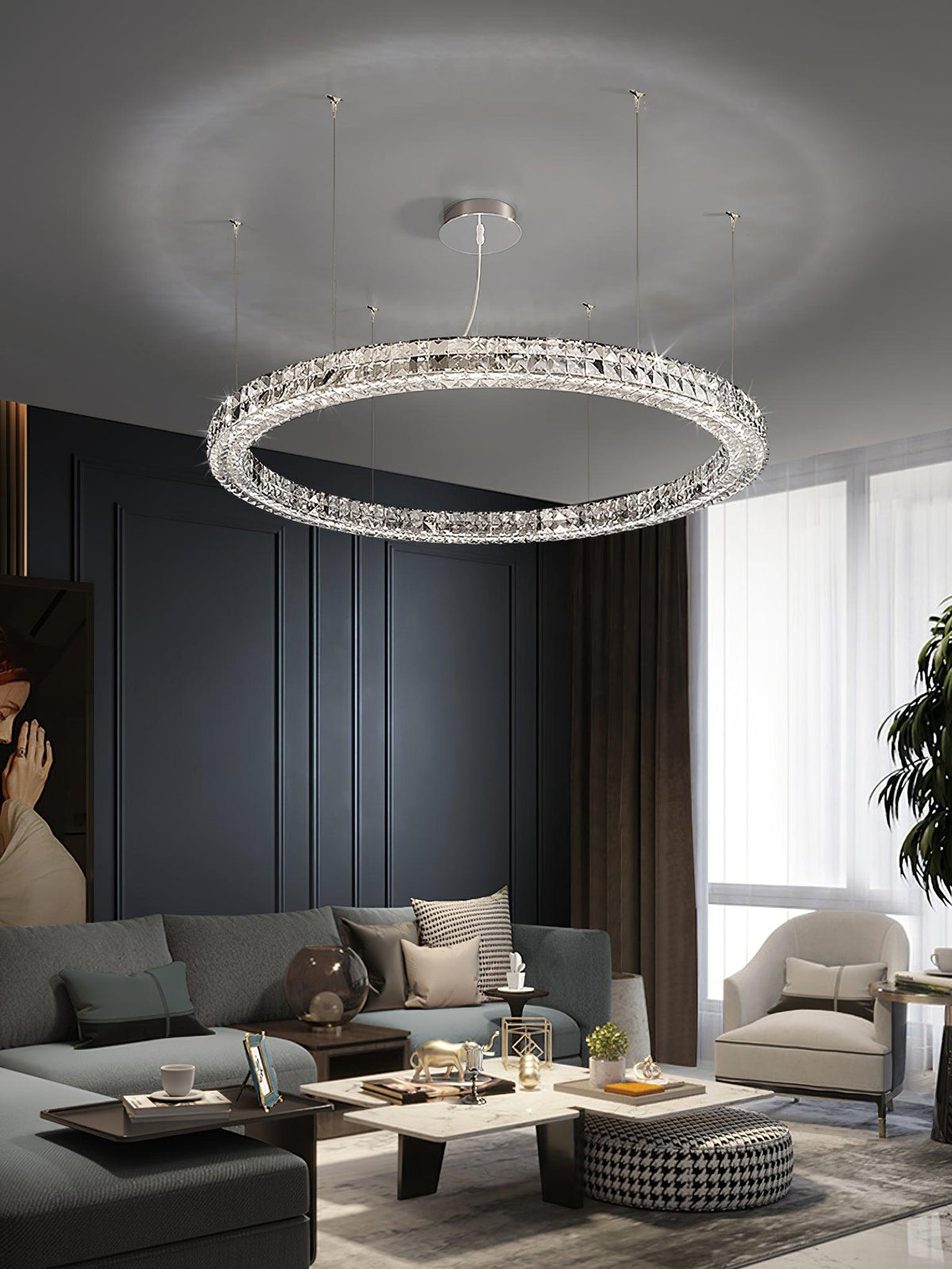Spiridon Chandelier - view 23