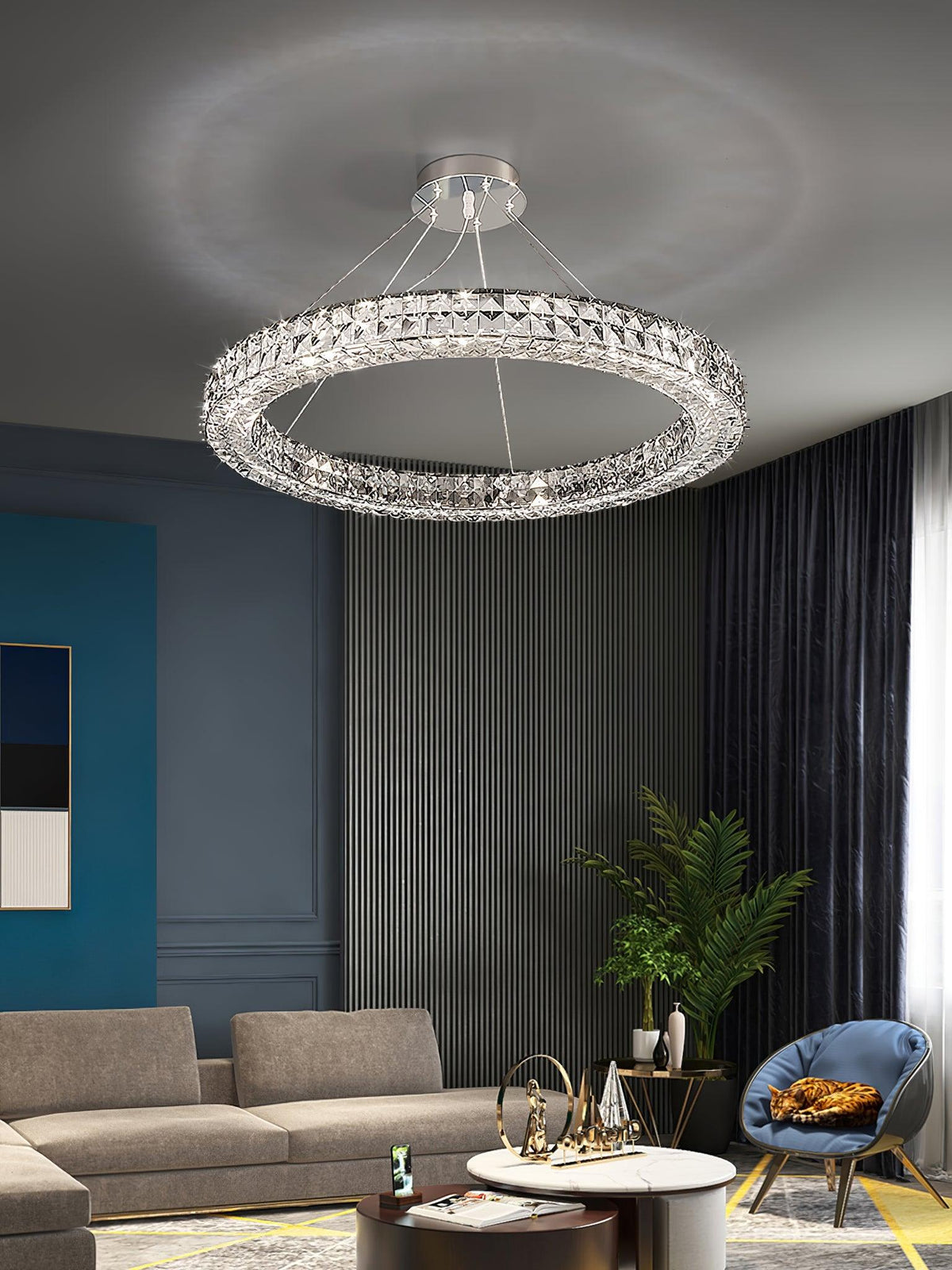 Spiridon Chandelier - view 26