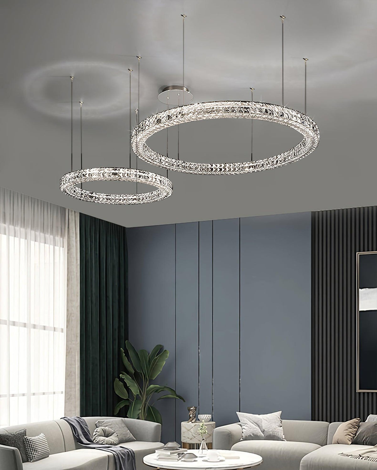 Spiridon Chandelier - view 29