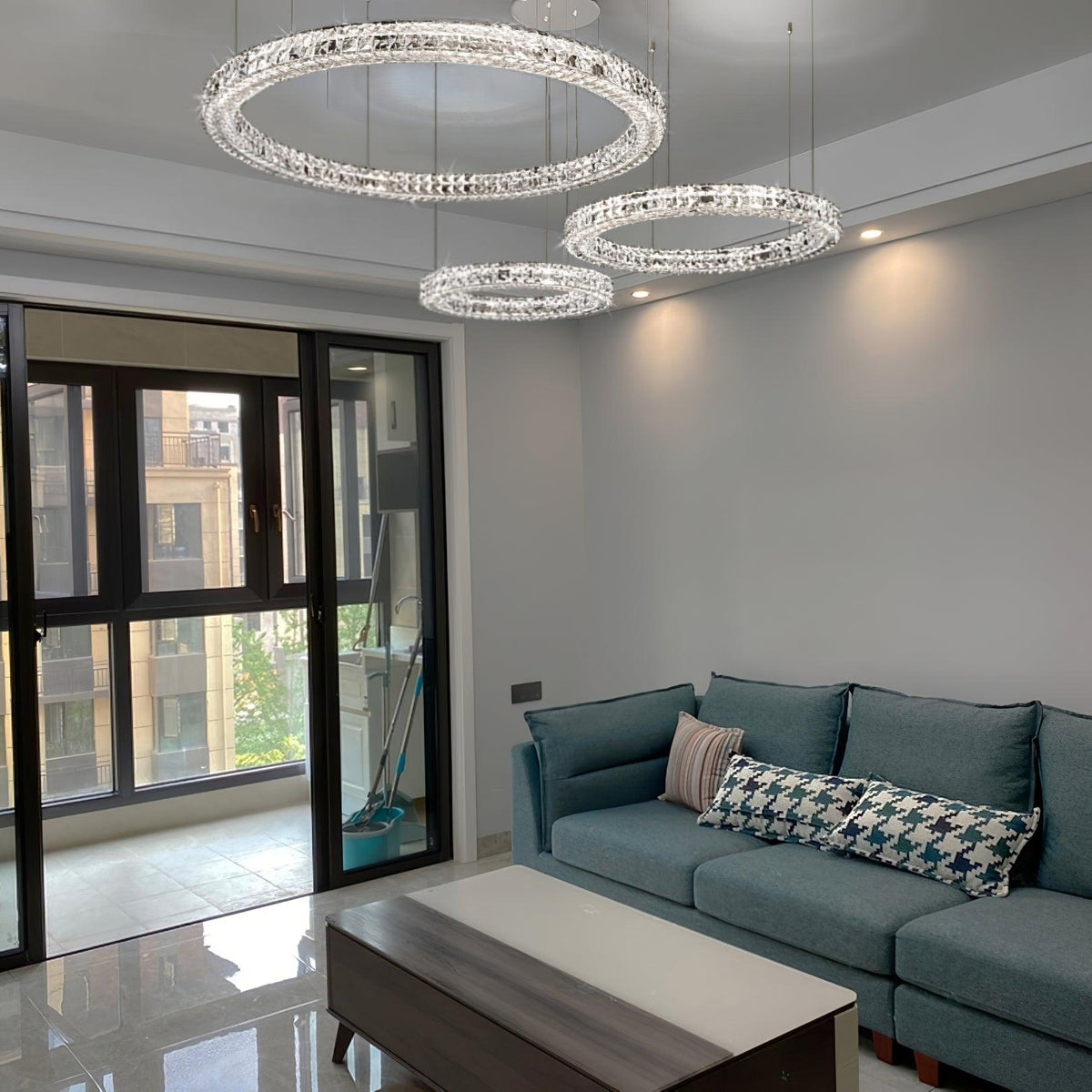 Spiridon Chandelier - view 3