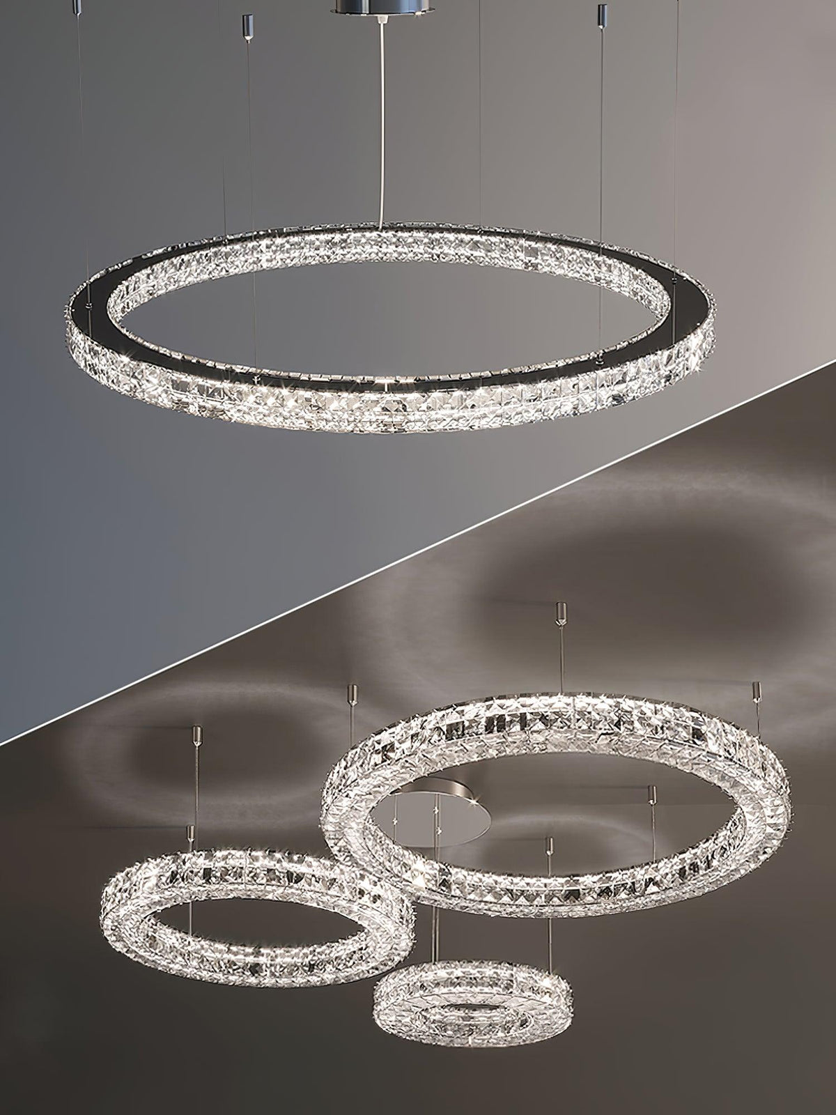 Spiridon Chandelier - view 30