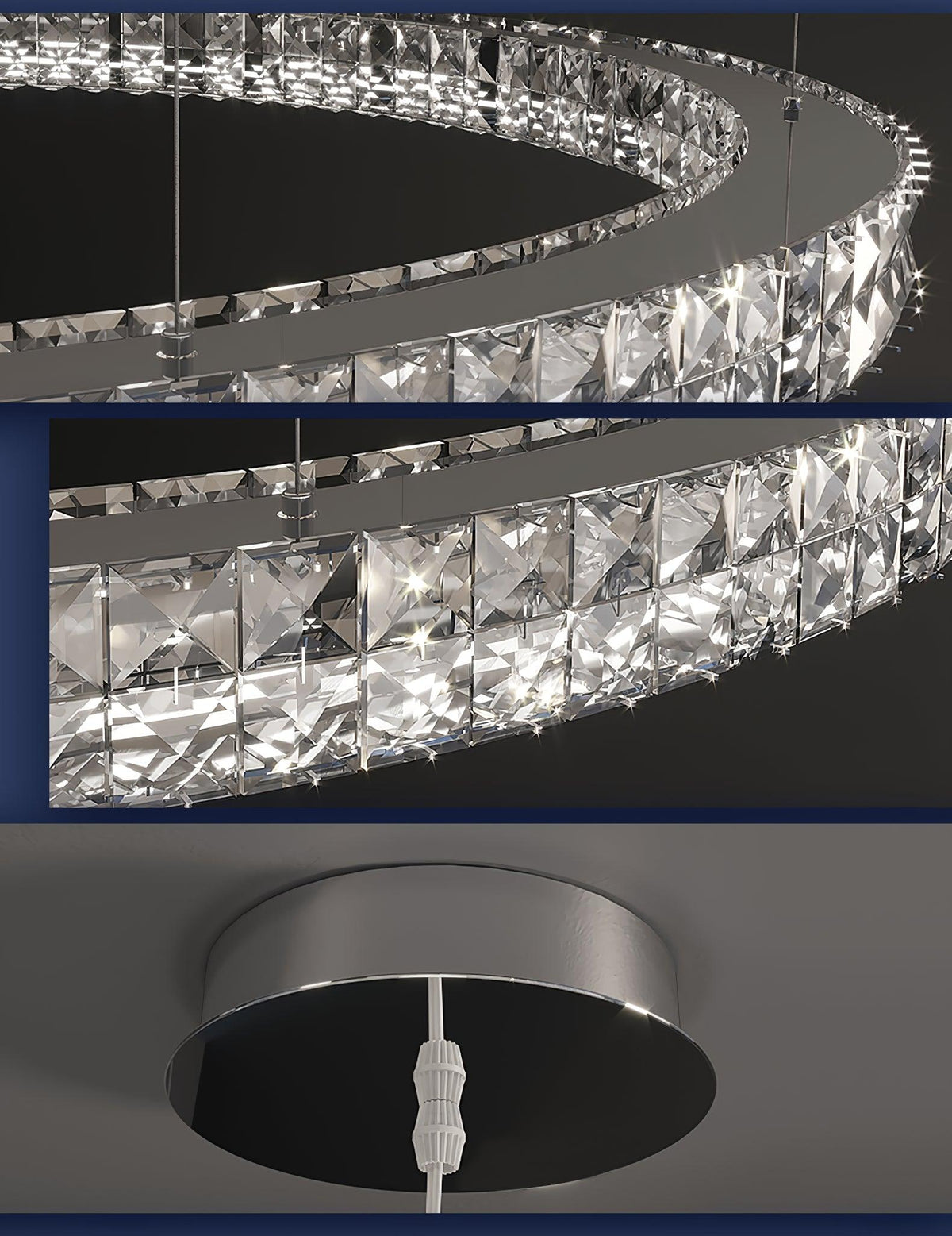 Spiridon Chandelier - view 33