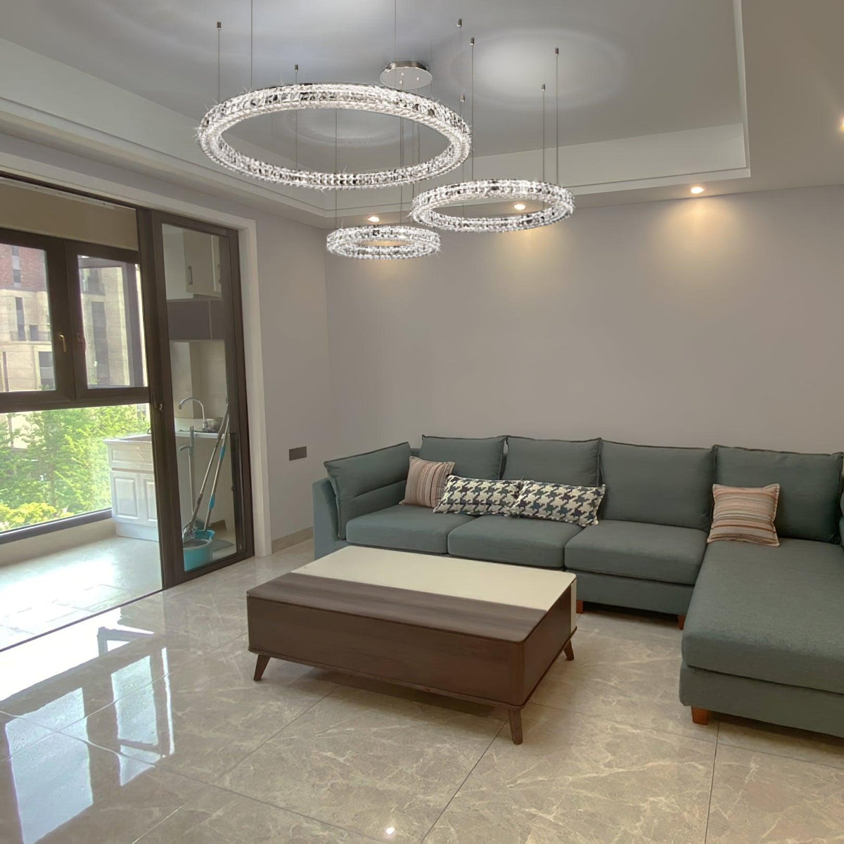 Spiridon Chandelier - view 7