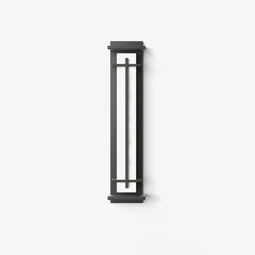 Square Outdoor Wall Light